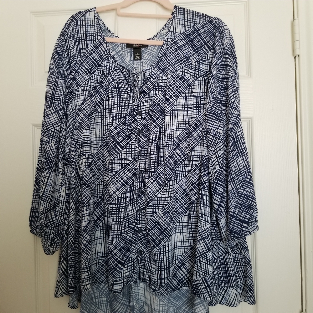 Style&Co Top - Picture 4 of 4